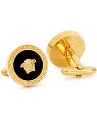 harvey nichols mens versace cufflinks|VERSACE .